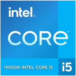 INTEL CORE I5 14600K 14TH GENERATION PROCESSOR DESKTOP 14 CORE 5.3 GHZ 24MB 20 THREAD UNLOCKED - TRAY