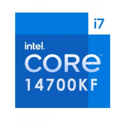INTEL CORE I7 14700KF 14TH GENERATION PROCESSOR DESKTOP 20 CORE 5.6 GHZ 61MB UNLOKED - TRAY