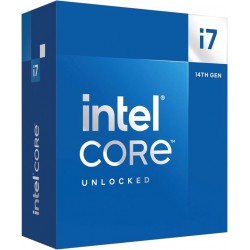 INTEL CORE I7 14700K 14TH GENERATION PROCESSOR DESKTOP 20 CORE 5.6 GHZ 61MB UNLOKED - TRAY