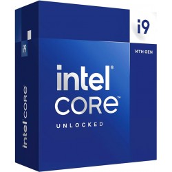 INTEL CORE I9 14900K 14TH GENERATION PROCESSOR DESKTOP 24 CORE 6.0 GHZ 68MB UNLOKED - TRAY