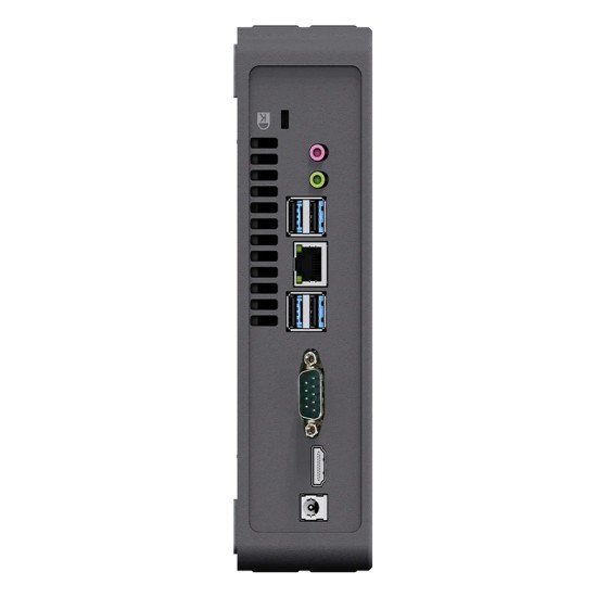 TWISTED MINDS TM-MPN95-256 INTEL N95 PROCESSOR SMOOTH MULTITASKING 8GB DDR4 RAM COMPACT LIGHTWEIGHT SSD WINDOWS 11 PRO MINI PC INTEL - 256GB
