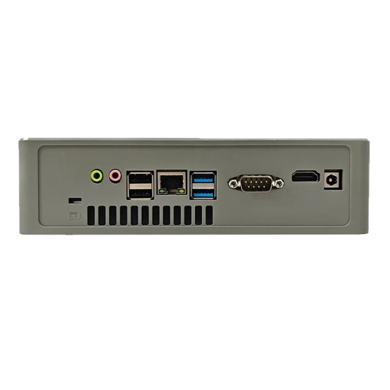 TWISTED MINDS TM-MPN95-256 INTEL N95 PROCESSOR SMOOTH MULTITASKING 8GB DDR4 RAM COMPACT LIGHTWEIGHT SSD WINDOWS 11 PRO MINI PC INTEL - 256GB