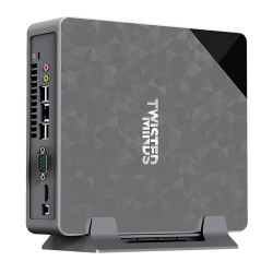 TWISTED MINDS TM-MPN95-256 INTEL N95 PROCESSOR SMOOTH MULTITASKING 8GB DDR4 RAM COMPACT LIGHTWEIGHT SSD WINDOWS 11 PRO MINI PC INTEL - 256GB