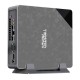 TWISTED MINDS TM-MPN95-256 INTEL N95 PROCESSOR SMOOTH MULTITASKING 8GB DDR4 RAM COMPACT LIGHTWEIGHT SSD WINDOWS 11 PRO MINI PC INTEL - 256GB