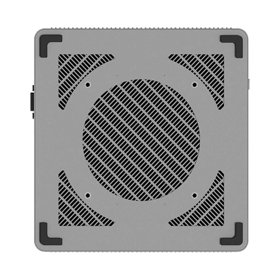 TWISTED MINDS TM-MPN95-512 INTEL N95 PROCESSOR SMOOTH MULTITASKING 8GB DDR4 RAM COMPACT LIGHTWEIGHT SSD WINDOWS 11 PRO MINI PC INTEL - 512GB