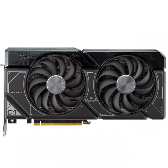 ASUS DUAL GEFORCE RTX 4070 OC EDITION 12GB GDDR6X WITH TWO POWERFUL AXIAL-TECH FANS GRAPHICS CARD