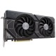 ASUS DUAL GEFORCE RTX 4070 OC EDITION 12GB GDDR6X WITH TWO POWERFUL AXIAL-TECH FANS GRAPHICS CARD