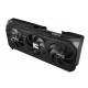RADEON™ RX 9070 XT GAMING OC 16G DLSS4 RAY TRACING WINDFORCE COOLING SYSTEM HAWK FAN SERVER-GRADE THERMAL CONDUCTIVE GEL RGB LIGHTING DUAL BIOS (PERFORMANCE/SILENT) REINFORCED STRUCTURE OC 16GB GPU – BLACK