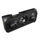 RADEON™ RX 9070 XT GAMING OC 16G DLSS4 RAY TRACING WINDFORCE COOLING SYSTEM HAWK FAN SERVER-GRADE THERMAL CONDUCTIVE GEL RGB LIGHTING DUAL BIOS (PERFORMANCE/SILENT) REINFORCED STRUCTURE OC 16GB GPU – BLACK