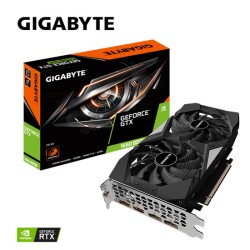 GIGABYTE NVIDIA GEFORCE GTX 1660 SUPER D6 6GB GDDR6 2X FAN WINDFORCE