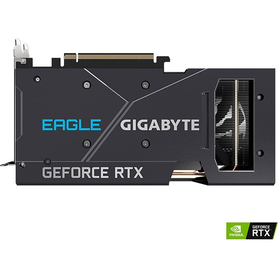 GIGABYTE NVIDIA GEFORCE RTX 3060 EAGLE OC  EDITION 12G  WINDFORCE RGB FUSION 2.0