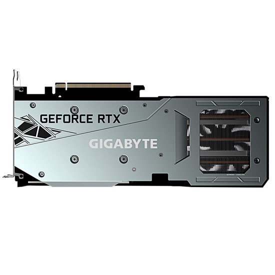 GIGABYTE NVIDIA GEFORCE RTX 3060 GAMING OC EDITION 12G WINDFORCE RGB FUSION 2.0