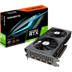 GIGABYTE NVIDIA GEFORCE RTX 3060 TI EAGLE OC EDITION 8G WINDFORCE RGB FUSION 2.0