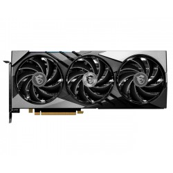 MSI GEFORCE RTX  4070 Ti GAMING X SLIM 12GB GDDR6X TRI-FROZR 3 ADA LOVELACE ARCHITECTURE GRAPHICS CARD 