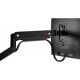 GAMEON GO-2045 POLE-MOUNTED GAS SPRING DUAL MONITOR ARM 17"-32" WITH STAND AND MOUNT FOR GAMING AND OFFICE USE