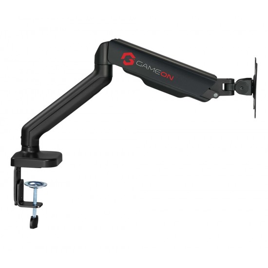 GAMEON GO-5336 SINGLE MONITOR ARM STAND AND MOUNT 17" - 32" 