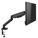 GAMEON GO-5336 SINGLE MONITOR ARM STAND AND MOUNT 17" - 32" 