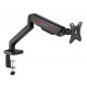 GAMEON GO-5336 SINGLE MONITOR ARM STAND AND MOUNT 17" - 32" 