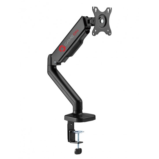 GAMEON GO-5336 SINGLE MONITOR ARM STAND AND MOUNT 17" - 32" 