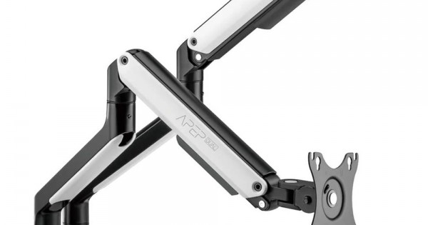 SADES APEP SA-MS02 RGB STAND HOLDER WITH CLAMP/GROMMET MOUNTING BASE ...
