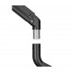 TWISTED MINDS DUAL MONITOR PIPE SHAPED COUNTERBALANCE SPRING ASSISTED MONITOR ARM