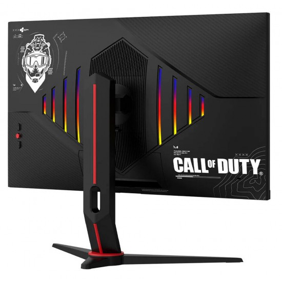 GAMEON CALL OF DUTY COD27FHD180IPS 27" FHD GAMING MONITOR 180HZ 0.5MS MPRT HDMI 2.1 FAST IPS HDR10 (SUPPORT VRR/ CONSOLE) - BLACK