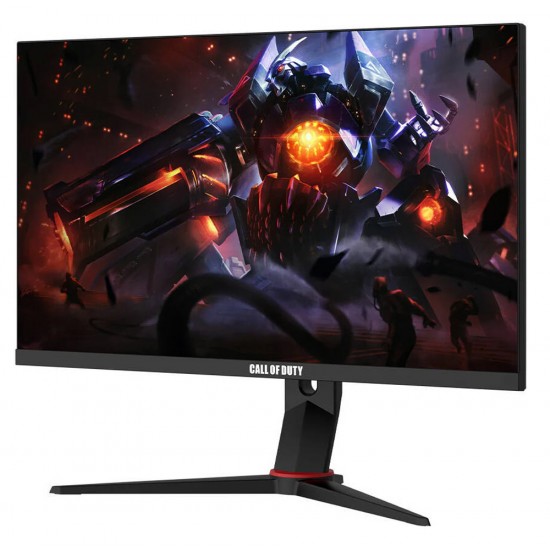 GAMEON CALL OF DUTY COD27FHD180IPS 27" FHD GAMING MONITOR 180HZ 0.5MS MPRT HDMI 2.1 FAST IPS HDR10 (SUPPORT VRR/ CONSOLE) - BLACK