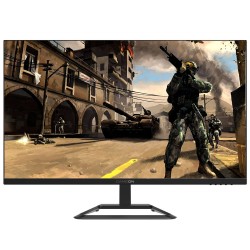 GAMEON GOE32FHD165VA 32" FHD 165HZ 1MS FLAT VA GAMING MONITOR (HDMI 2.1 CONSOLE COMPATIBLE) - BLACK