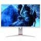 GAMEON GOA24FHD360IPS ARTIC PRO SERIES 24" FHD GAMING MONITOR 360HZ REFRESH RATE 0.5MS MPRT HDMI 2.1 FAST IPS PANEL ( SUPPORT CONSOLE ) - WHITE