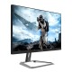 GAMEON GOE24FHD165IPS 24" FHD 165HZ 1MS (1920X1080) FLAT IPS GAMING MONITOR WITH GSYNC & FREE SYNC - BLACK