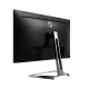 GAMEON GOE24FHD165IPS 24" FHD 165HZ 1MS (1920X1080) FLAT IPS GAMING MONITOR WITH GSYNC & FREE SYNC - BLACK