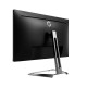 GAMEON GOE24FHD165IPS 24" FHD 165HZ 0.5MS (1920X1080) FLAT IPS GAMING MONITOR WITH GSYNC & FREE SYNC - BLACK