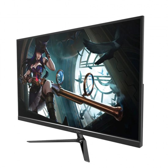 GAMEON GOES22FHD100IPS 22" FHD 100HZ 0.5MS MPRT HDMI 2.1 IPS GAMING MONITOR (SUPPORT CONSOLE) - BLACK