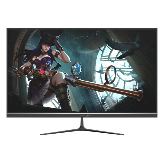 GAMEON GOES22FHD100IPS 22" FHD 100HZ 0.5MS MPRT HDMI 2.1 IPS GAMING MONITOR (SUPPORT CONSOLE) - BLACK