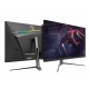 GAMEON GOES27QHD240IPS 27" 2k QHD 240HZ MPRT 0.5MS HDMI 2.1 FAST IPS GAMING MONITOR SUPPORT CONSOLE 