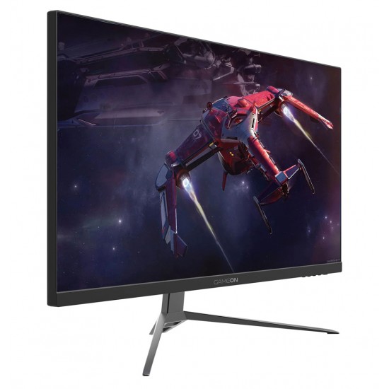 GAMEON GOES27QHD240IPS 27" 2k QHD 240HZ MPRT 0.5MS HDMI 2.1 FAST IPS GAMING MONITOR SUPPORT CONSOLE 