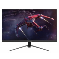 GAMEON GOES27QHD240IPS 27" 2k QHD 240HZ MPRT 0.5MS HDMI 2.1 FAST IPS GAMING MONITOR SUPPORT CONSOLE 
