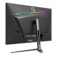 GAMEON GOES27QHD240IPS 27" 2k QHD 240HZ MPRT 0.5MS HDMI 2.1 FAST IPS GAMING MONITOR SUPPORT CONSOLE 