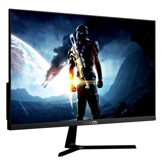 GAMEON ESPORTS SERIES GOESP27240VA 27" FHD 240HZ 1MS HDMI 2.1 GAMING MONITOR (ADAPTIVE SYNC AND G-SYNC COMPATIBLE)