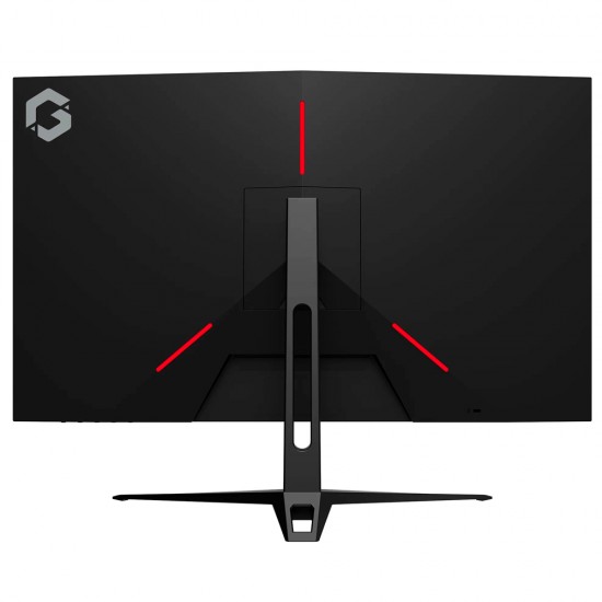 GAMEON GOP27QHD165IPS 27" QHD 165HZ 1MS 2560X1440 2K FLAT IPS GAMING MONITOR WITH G-SYNC & FREESYNC (HDMI 2.1 CONSOLE COMPATIBLE) - BLACK 