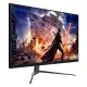 GAMEON GOP27QHD165IPS 27" QHD 165HZ 1MS 2560X1440 2K FLAT IPS GAMING MONITOR WITH G-SYNC & FREESYNC (HDMI 2.1 CONSOLE COMPATIBLE) - BLACK 