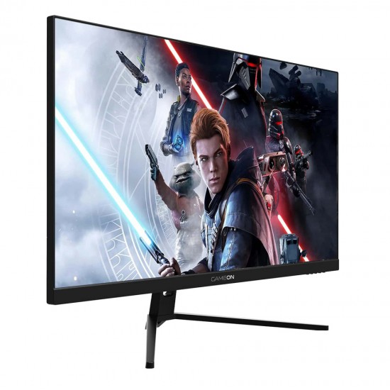 GAMEON GOP28UHD144IPS 28" 4K UHD 144HZ MPRT 0.5MS HDMI 2.1 HDR SUPPORT GAMING MONITOR SUPPORT CONSOLE 