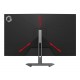 GAMEON GOP32QHD165IPS 32" QHD 165HZ 1MS 2K FLAT IPS GAMING MONITOR (HDMI 2.1 CONSOLE COMPATIBLE) - BLACK