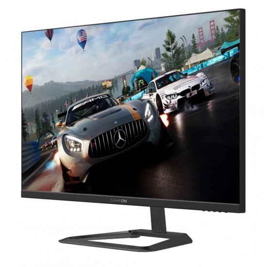 GAMEON GOP32QHD165IPS 32" QHD 165HZ 1MS 2K FLAT IPS GAMING MONITOR (HDMI 2.1 CONSOLE COMPATIBLE) - BLACK