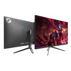 GAMEON GOP32UHD 32" UHD 4K (3840 x 2160) 144HZ MPRT 0.5MS HDMI 2.1 IPS  MONITOR SUPPORT CONSOLE GAMING