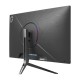 GAMEON GOP32UHD 32" UHD 4K (3840 x 2160) 144HZ MPRT 0.5MS HDMI 2.1 IPS  MONITOR SUPPORT CONSOLE GAMING