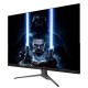 GAMEON GOVE127FHD165IPS 27" FHD 165HZ 1MS FLAT IPS GAMING MONITOR (HDMI 2.1 CONSOLE COMPATIBLE) - BLACK 