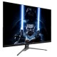 GAMEON GOVE127FHD165IPS 27" FHD 165HZ 1MS FLAT IPS GAMING MONITOR (HDMI 2.1 CONSOLE COMPATIBLE) - BLACK 