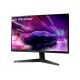 LG 24'' 24GQ50F-B ULTRAGEAR FULL HD 165HZ 1MS MOTION BLUR REDUCTION AMD FREESYNC PREMIUM ( 3 YEARS WARRANTY )