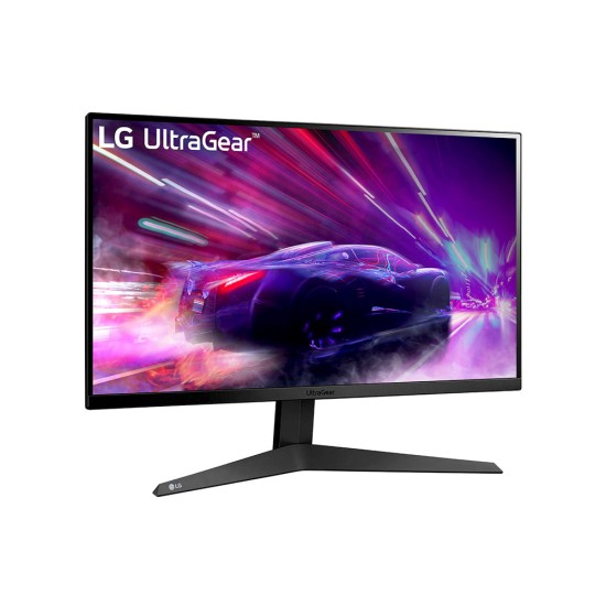 LG 24'' 24GQ50F-B ULTRAGEAR FULL HD 165HZ 1MS MOTION BLUR REDUCTION AMD FREESYNC PREMIUM ( 3 YEARS WARRANTY )